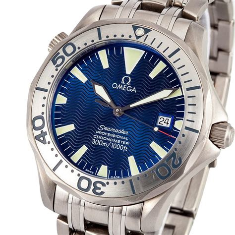 bob's watches omega